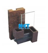 Fluval Edge Bambu Dekor ve Bitki Sepeti 