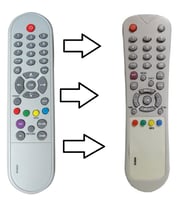 SUNNY PICTURELI 37 TÜPLÜ RC-903A TV KUMANDASI