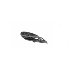 MERCEDES W220 ÖN TAMPON PANJURU ASTARLI SAĞ 03-05 MER0722012 A2208851623