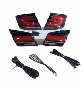 Bmw F10 to G30 LCI Stop Seti