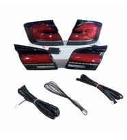 Bmw F10 to G30 LCI Stop Seti