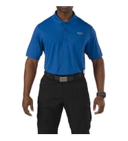 5.11 PINNACLE POLO T-SHIRT MAVI (Çok Renkli)
