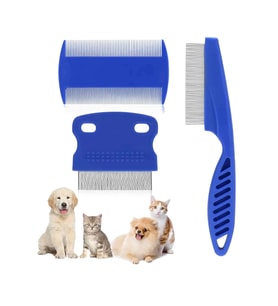Kedi Köpek Tüy Temizleme 4'lü Set