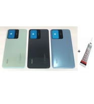 REDMİ NOTE 12S Arka Batarya Pil Kapağı İNCİ YEŞİLİ