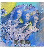 3 Hürel Sevenler Ağlarmış / Ömür Biter Yol Bitmez 45 lik Plak Picture Disc Plak Özel Numaralı Plak (Standart)