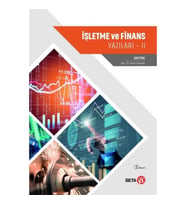İşletme ve Finans Yazıları 2