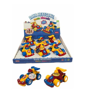 CNL-1111 KIRILMAZ FORMULA ARABA -CNL