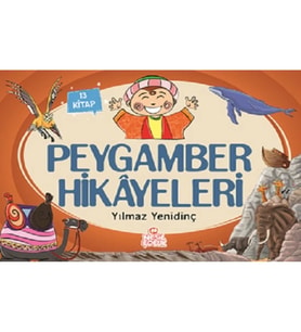 Peygamber Hikayeleri Seti (13 Kitap)