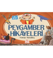 Peygamber Hikayeleri Seti (13 Kitap)