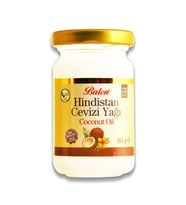Balen Hindistan Cevizi Yağı 80 gr Katı Soğuk Pres