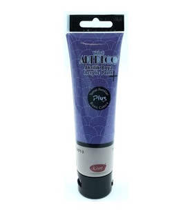 Artdeco Plus Akrilik Boya 100ml Tüp Mor 437 