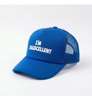 ÜçKol Ticaret Sürekli Dizi (Regular Show)Rigby Şapkası (I'M EGGSCELLENT)