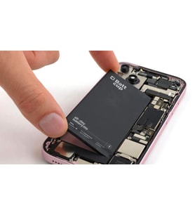 iPhone 12 PRO MAX Uyumlu ORJ Batarya (UYARI VERMEZ