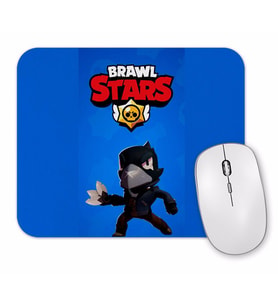 Brawl Stars  Crow 02 Mouse Pad