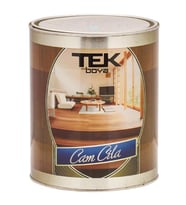 TEK CAM CİLA RENKSİZ 0,75 LT