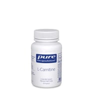 Pure L-Carnitine 60 Kapsül