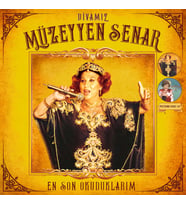 Müzeyyen Senar En Son Okuduklarım - Picture Disk (Standart)