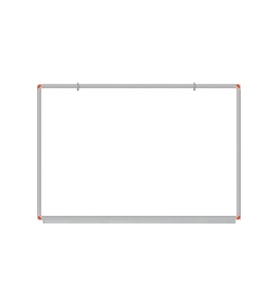 Eko Askılı Duvara Monte Laminant Yazı Tahtası 50x70 cm, Pratik ve Şık Tasarım