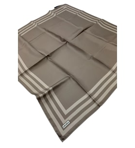 Levidor Twill İpek Eşarp LD1213