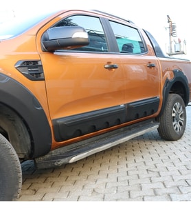 Ford Ranger Wildtrak 4 Parça Komple Kapı Dodik Set 2019