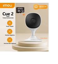 BEBEK İZLEME KAMERASI + 32GB HAFIZAKART İLE BİRLİKTE (UZAKTAN CANLI İZLEME + SES VE  GÖRÜNTÜ KAYIT YAPAR)