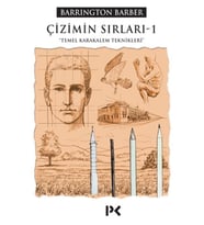 Çizimin Sırları -1 Temel Karakalem Teknikleri