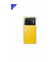 Poco X5 Pro 5G Mat Arka ve Yan Kaplama Köşeler Dahil Kaplayan Poliüretan Film