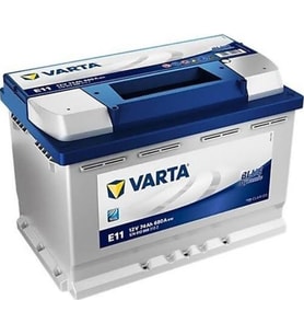 E-11 74 AH VARTA AKÜ -.
