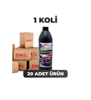 Seramik Katkılı Hızlı Ve Pratik Cila (750ML) 20 Adet (1 KOLİ)