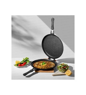 Nehir 30 cm Döküm Balık ve Börek Tavası