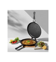 Nehir 30 cm Döküm Balık ve Börek Tavası