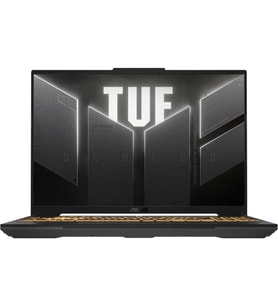 Asus Tuf Gaming F16 FX607VJ-RL059A013 Core 5 210H 64GB 2tbssd RTX3050 16" Wuxga Freedos Dizüstü Bilgisayar