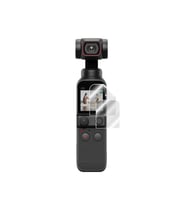 Djı Pocket 2 Gimbal Aksiyon Kamera Ekran Koruyucu 2 Adet