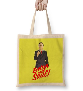 Better Call Saul 04 Bez Çanta Uzun Saplı