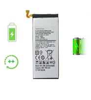 Samsung Galaxy A3 2015 A300F ile Uyumlu Güclendirilmis İthal Pil Batarya
