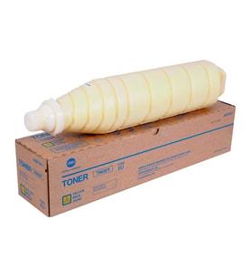 Tonersepeti Konica Minolta TN-622Y Sarı Orjinal Toner
