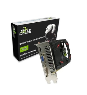 AXLE 4GB AX-GT740/4GD5P8CDI GDDR5 128bit HDMI-DVI PCIE 2.0