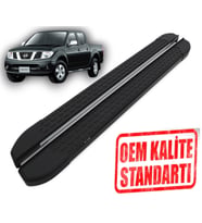 NAVARA 2006 2007 2008 2009 2010 2011 2012 2013 2014 2015 ARACA ÖZELNEVADA SİYAH YAN BASAMAK