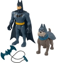 Imaginext Dc League Of Super Pets Kahramanlar Ve Hayvanlar Batman & Ace
