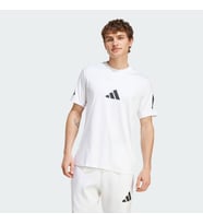 adidas JE3078 M Z.N.E. TEE Erkek T-Shirt (Beyaz)