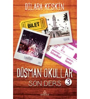 Düşman Okullar - 3 Son Ders (Ciltsiz)