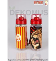 YENİ SEZON LİSANSLI GALATASARAY TRITAN MATARA 500 ML