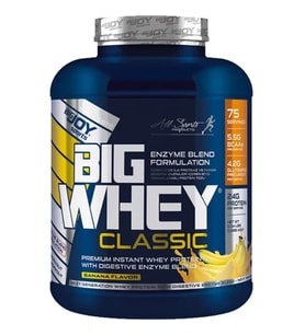 BigJoy Sports Bigwhey Protein Classic Muzlu 2288 gr