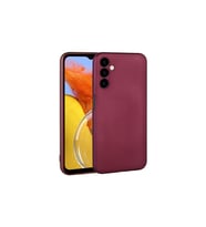 Samsung Galaxy M14 Uyumlu Kılıf Zore Premier Silikon Kapak