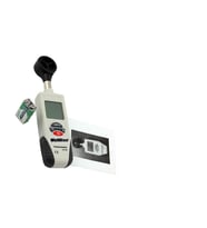 Wellhise HT-380 Dijital Anemometre Rüzgar Hızı Ölçer