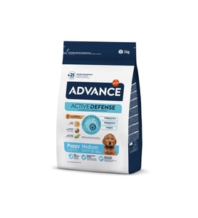 Advance Dog Puppy Protect Medıum 3 Kg