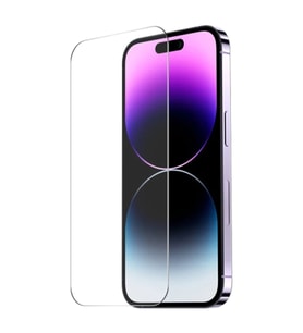 Ally iPhone 15 Pro Full HD Tempered Kırılmaz Cam Ekran Koruyucu-(5775) - SSSSSS9016-2513