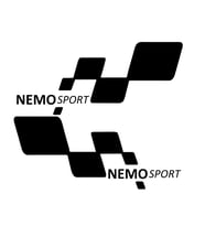 nemo sport Etiket Yapıştırma 30cmx11cm MMD262