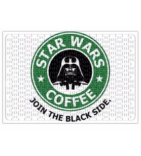 Star Wars Coffee Puzzle 240 Parça Yapboz