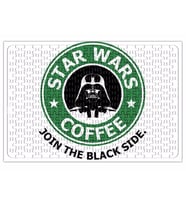 Star Wars Coffee Puzzle 240 Parça Yapboz